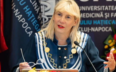 Prof. dr. Anca Dana Buzoianu: Îmi doresc ca acest mandat să se definească prin continuitate
