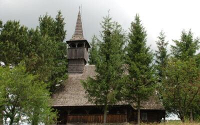 Bisericile de lemn din patrimoniul județului Cluj: prezentare generală