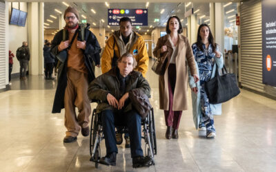 Confort Nordic, o comedie despre frica de zbor, din 17 noiembrie în cinematografe