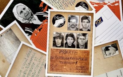Demnitate și curaj:100 de cărți poștale cu eroi anticomuniști, lansate de Poșta Română