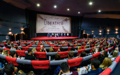 IICCMER și Transilvania Film – parteneriat pentru proiecția filmului Libertate în orașe mici