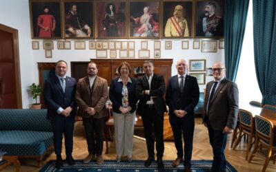 Ambasadorul Regatului Țărilor de Jos în România, în vizită la UBB