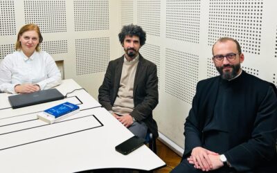 Tehnologie-ortodoxie-ecologie cu Pr. Prof Liviu Vidican Manci și Silviu Man