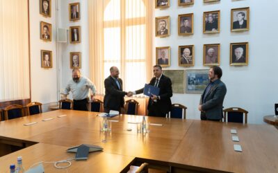Parteneriat strategic între UBBMed și Spitalul Județean de Urgență din Sfântu Gheorghe