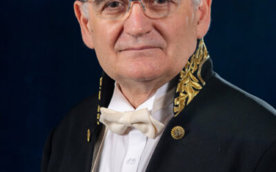 Acad. Doru Pamfil, reales în funcția de președinte al Filialei Cluj-Napoca a Academiei Române pentru patru ani