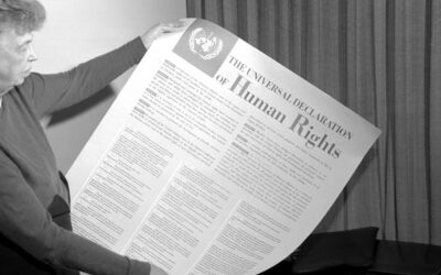 10 decembrie: Ziua internațională a drepturilor omului