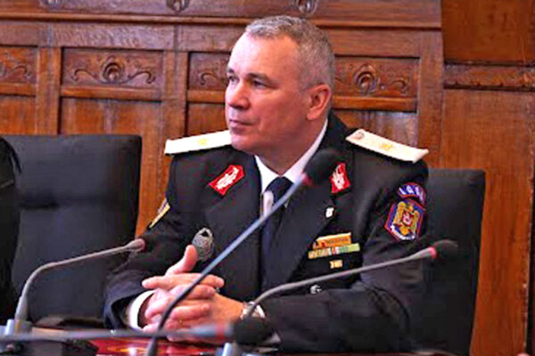 General de brigadă Ion Moldovan: Decizia trecerii în rezervă este o decizie personală