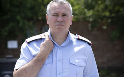 General de brigadă Ion Moldovan: Decizia trecerii în rezervă este o decizie personală