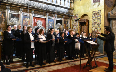 Tradiționalul concert de colinde al Corului Catedralei Mitropolitane din Cluj-Napoca