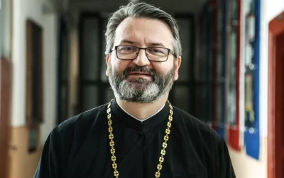 Preotul Profesor Daniel Buda, Decanul Facultății de Teologie din Sibiu, a trecut la viața veșnică
