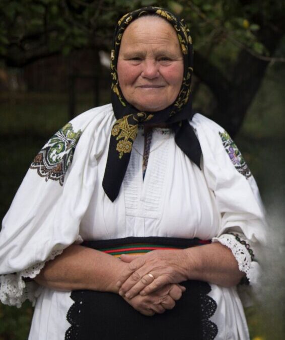 Mama Preasfințitului Părinte Macarie s-a mutat la veșnicele locașuri