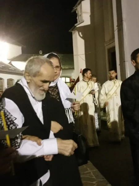Cuviosul Gherontie de la Tismana, „nebunul frumos” | Episcopul Benedict Bistrițeanul