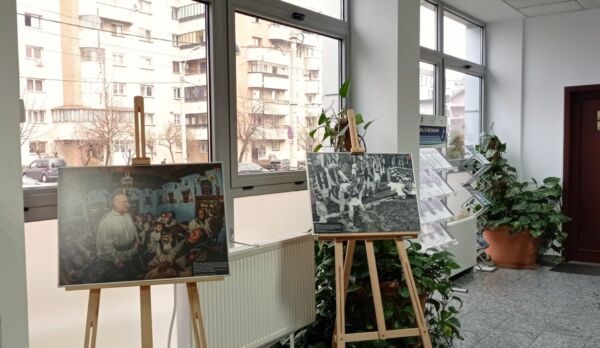 Port popular și interculturalitate – expoziție de fotografie etnografică în holul Consiliului Județean Cluj