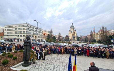 Ziua Culturii Naţionale şi 174 de ani de la naşterea poetului Mihai Eminescu |  Ceremonie cultural-religioasă la Cluj-Napoca