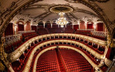 Opera Națională Română Cluj-Napoca vă invită să decoperiți ce se întâmplă în spatele cortinei