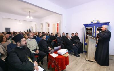 Conferințe dedicate Sfintei Scripturi în Protopopiatul Turda