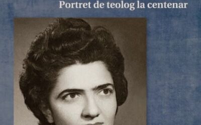 „Anca Manolache. Portret de teolog la centenar” | Nicoleta Pălimaru