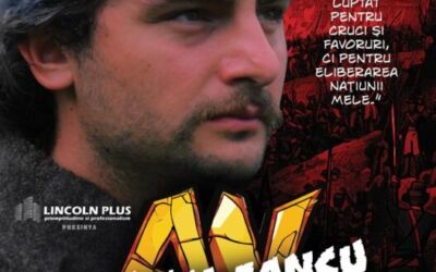 Prima docu-dramă dedicată lui Avram Iancu intră în cinematografele din România