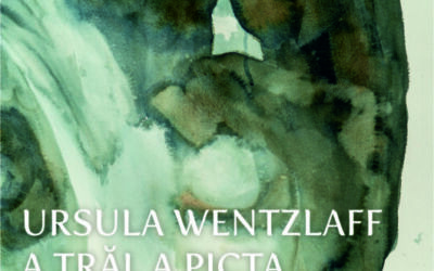 Expoziția – URSULA WENTZLAFF. A TRĂI, A PICTA la Muzeul Etnografic al Transilvaniei