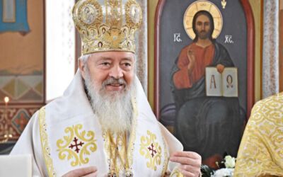 Mitropolitul Andrei împlinește 75 de ani | Aniversare