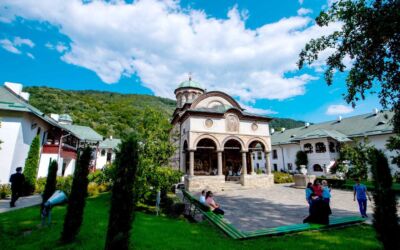 Mircea cel Bătrân va fi comemorat la Mănăstirea Cozia