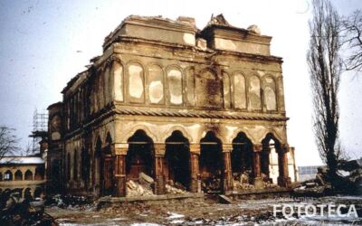39 de ani de la o decizie tristă: Demolarea Mănăstirii Văcărești