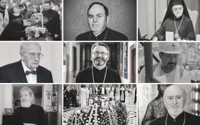 In memoriam: Personalități din lumea ortodoxă care au trecut la Domnul în 2023