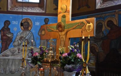 Crucea este făcută din slăbiciunile şi înfrângerile noastre, însă chemarea este clară: Să ne iubim crucea! | Teologul Paul Evdochimov