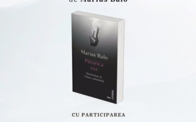 Conferița și prezentarea de carte: Păturica roz, susținută de Marius Balo, cu prezența PS Benedict Bistrițeanul la FTO
