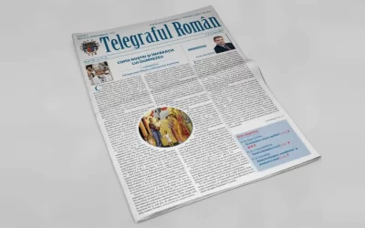 Telegraful Român, ziar fondat de Sf. Andrei Șaguna, împlinește 171 de ani de apariție neîntreruptă