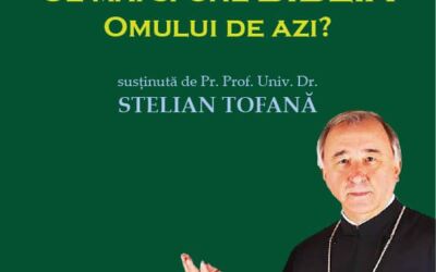 Conferința „Ce mai spune Biblia, omului de azi?” susținută de Pr. Prof. Stelian Tofană la Turda