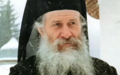 94 de ani de la nașterea Arhimandritului Ioanichie Bălan de la Mănăstirea Sihăstria Neamț