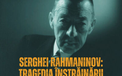 Conferință muzicală: Tragedia înstrăinării la Serghei Rahmaninov