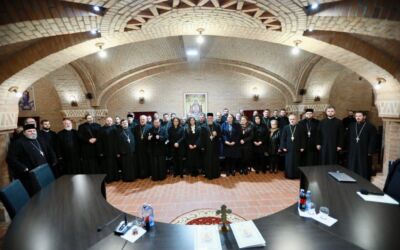 Ședința anuală a membrilor CAR în Episcopia Maramureşului şi Sătmarului
