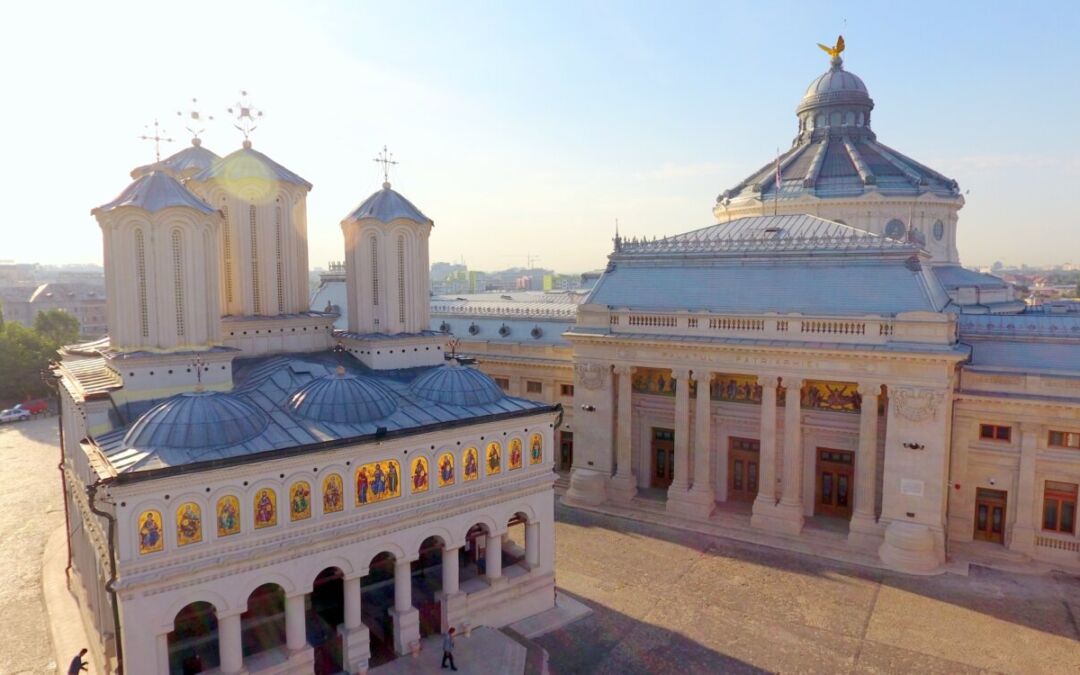 2025 a fost declarat Anul Centenar al Patriarhiei Române