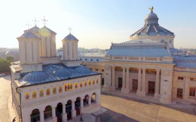 2025 a fost declarat Anul Centenar al Patriarhiei Române