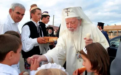 Se împlinesc 109 ani de la nașterea Patriarhului Teoctist