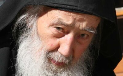 Părintele Petroniu de la Prodromu ‒ călugărul care a îmbinat perfect dragostea cu asceza