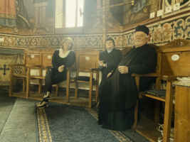 De la fiu de preot la episcop. 40 de ani ai PS Benedict, prin ochii părinților săi