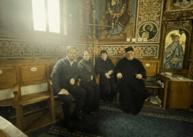 De la fiu de preot la episcop. 40 de ani ai PS Benedict, prin ochii părinților săi