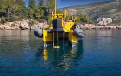 SeaClear: O echipă de roboți construită cu sprijin românesc, gata să curețe oceanul