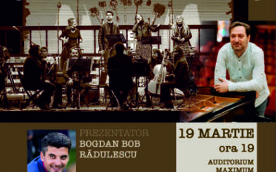 ÎMPREUNĂ prin muzică | Concert caritabil pentru Efrem Ciprian Lupescu