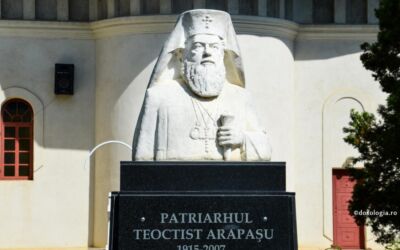 Patriarhul Teoctist – slujitor al altarului și al culturii străbunilor săi