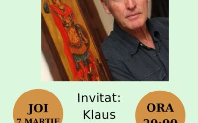 Conferința „De ce sunt ortodox?”, susținută de Klaus Kenneth | ASCOR Cluj
