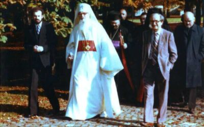 Se împlinesc 114 ani de la nașterea Patriarhului Iustin Moisescu