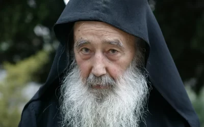 13 ani de la mutarea la Domnul a Părintelui Petroniu Tănase, monah cărturar și smerit