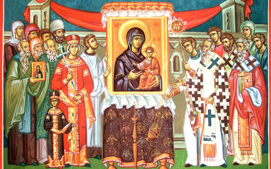 Pastorala Sfântului Sinod al Bisericii Ortodoxe Române la Duminica Ortodoxiei din Anul Domnului 2024