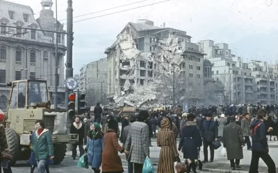 47 de ani de la cutremurul din 1977, dezastrul natural cu cele mai mari pagube din istoria României