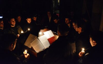 Agenda ierarhilor din Arhiepiscopia Clujului în Prima Săptămână a Postului Mare