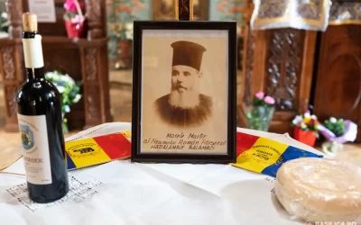 110 ani de la moartea preotului martir Haralambie Balamace